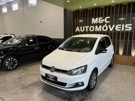 VOLKSWAGEN FOX 1.6 MSI TOTAL FLEX CONNECT 4P MANUAL